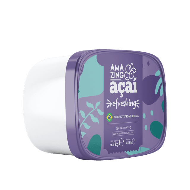 Amazing Refreshing com Guaraná