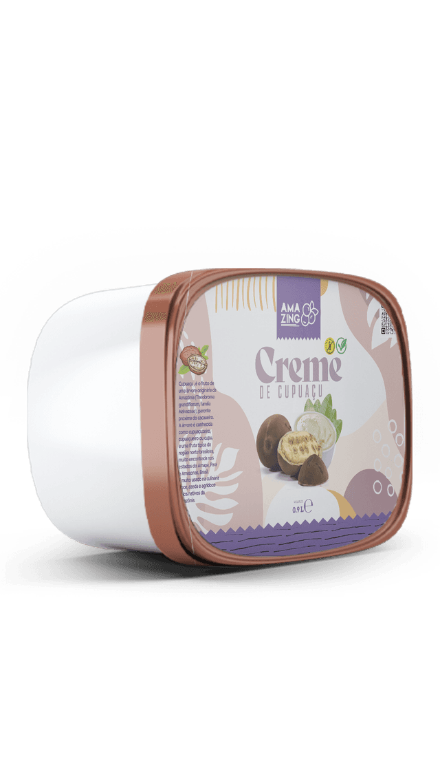 Creme de Cupuaçu