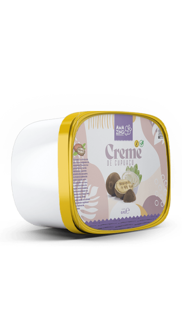 Creme de Maracujá
